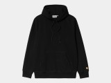 Hooded Chase Sweatshirt Black/Gold 2022 недорого