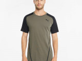 Vent Colourblocked Short Sleeve Men's Training Tee недорого