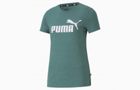 Футболка Esentials Logo Heather Women's Tee