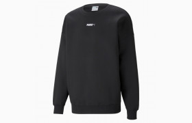 Толстовка Clasics Oversized Long Sleeve Crew Neck Men's Sweatshirt