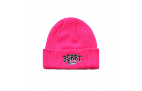 Шапка Bs Authentic Beanie Hot Pink 2022
