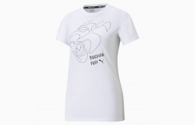 Футболка Graphic Short leeve Women's Training Tee