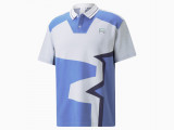 x BUTTER GOODS Two-Button Polo Shirt недорого