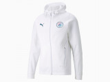 Man City Casuals Men's Football Hooded Jacket недорого