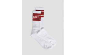 Носки Cooper Ii Socks WHITE / CHILI 2021