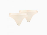 Women's Thong 2 Pack недорого