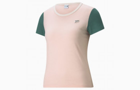 Футболка Downtown Small Logo Women' Tee