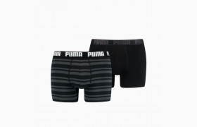 Мужское нижнее белье Heritage Stripe Men' Boxers 2 Pack