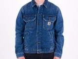 Stetson Jacket Blue (Stone Washed) 2022 недорого