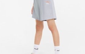 Детские шорты GRL Relaxed Fit Youth Shorts