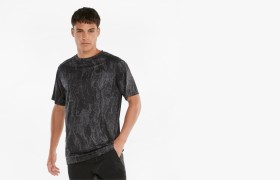 Футболка Printed Short leeve Men's Training Tee