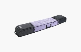 Чехол для cноуборда Snow Gear Roller Multicolour (Carbon Grey/Purple Rose/Black) 160