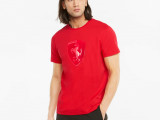 Scuderia Ferrari Race Big Shield Men's Tee недорого