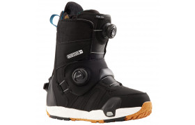 Ботинки для сноуборда женские Felix Step On Black 2022
