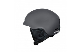Шлем горнолыжный Unicolor Matte Grey 2021