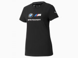 BMW M Motorsport Essentials Logo Women's Tee недорого