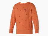 x TINYCOTTONS Printed Crew Neck Kids' Sweatshirt недорого