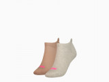 Women's Trainer Socks 2 Pack недорого