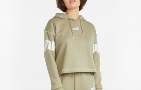 Толстовка POWER Women's Hoodie