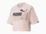 POWER Boxy Pocket Women's Tee недорого