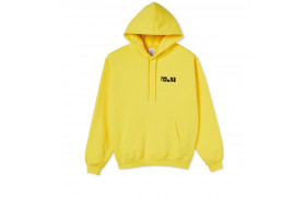 Толстовка капюшоном SKATE CO. Trippin' Hoodie Lemon 2022