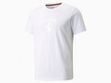 Scuderia Ferrari Race Big Shield Men's Tee недорого