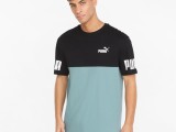 Power Colourblocked Men's Tee недорого