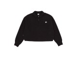 Downtown Oversized Longsleeve Polo недорого