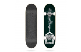 Скейтборд комплект House Logo Smoke Complete 7.8 дюйм 2021