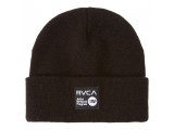 Anp Cuff Beanie Black 2022 недорого