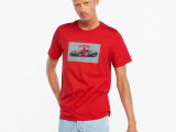 Scuderia Ferrari Race Graphic Men's Tee 2 недорого