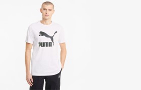 Футболка Clasics Logo Men's Tee