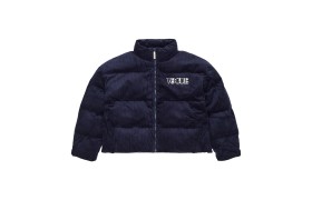 X VOGUE Oversized Puffer Jacket