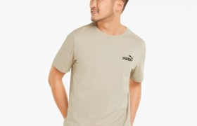 Футболка Esentials Small Logo Men's Tee