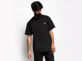 S/S Chase T-Shirt Black / Gold 2021 недорого