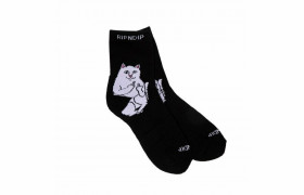 Носки Lord Nermal Mid Socks Black 2022