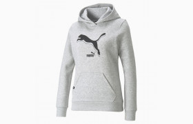 Толстовка POWER Logo Women's Hoodie