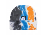 Lord Nermal Beanie Grey. Blue. & Orange Tie Dye 2022 недорого