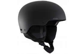 Шлем горнолыжный Raider 3 Mips Black Eu 2022