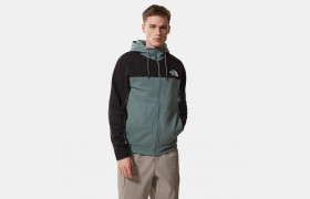 Мужское худи Himalayan Full Zip