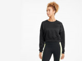 Zip Crew Women's Training Sweatshirt недорого