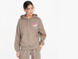 Downtown Graphic Women's Hoodie недорого