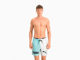 Swim Men's Colour Block Mid Shorts недорого