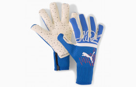 Вратарские перчатки FUTURE Z Grip 1 Hybrid Goalkeeper Gloves