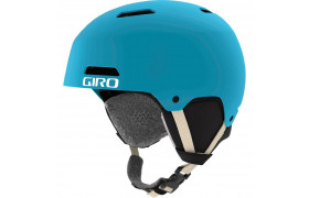 Шлем горнолыжный Ledge Matte Powder Blue 2021