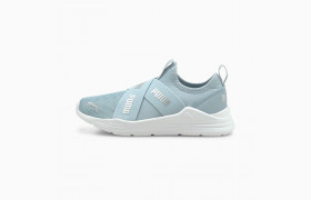 Детские кроссовки Wired Run Slip-On Kids' Trainers