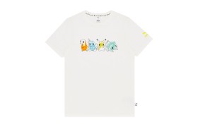 X POKEMON Graphic Tee