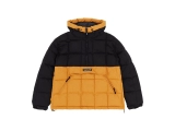 PU Puffer Anorak недорого