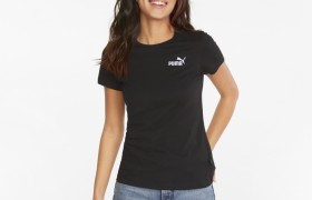 Футболка Esentials+ Embroidery Women's Tee