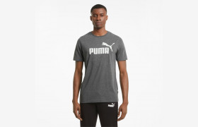 Футболка Esentials Heather Men's Tee